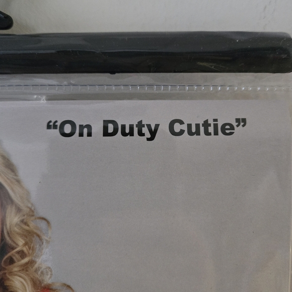 Dreamgirl Lifeguard Halloween Costume XL - Picture 7 of 11